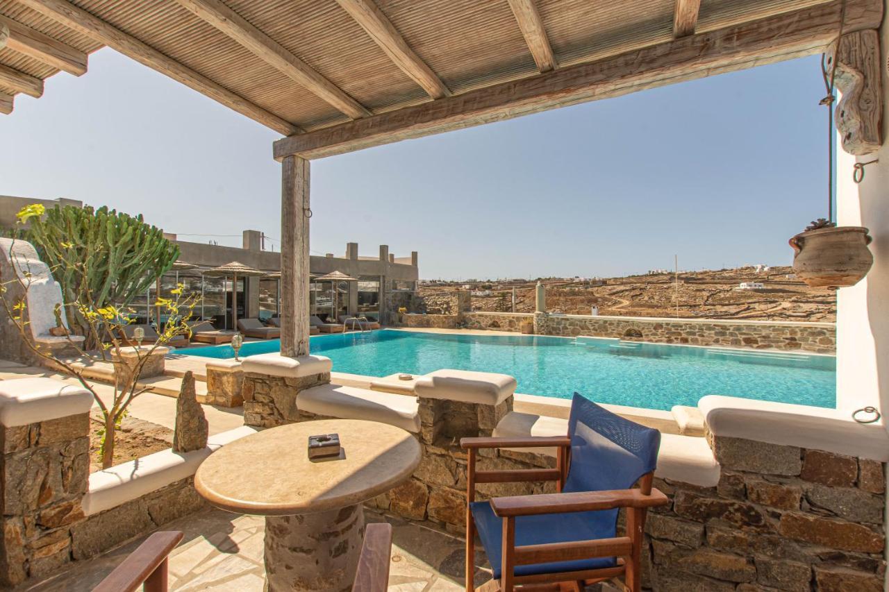 Peristeronas Village Klouvas Extérieur photo