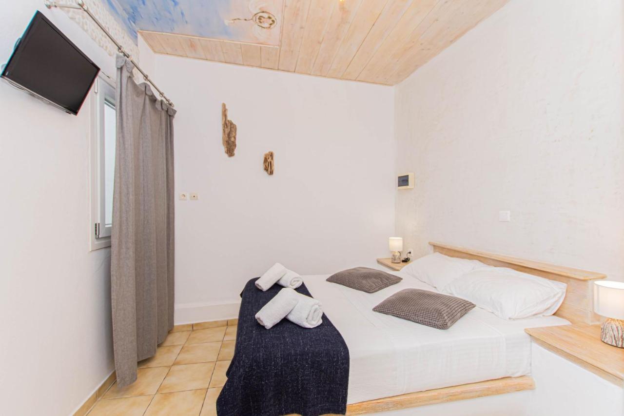 Peristeronas Village Klouvas Extérieur photo