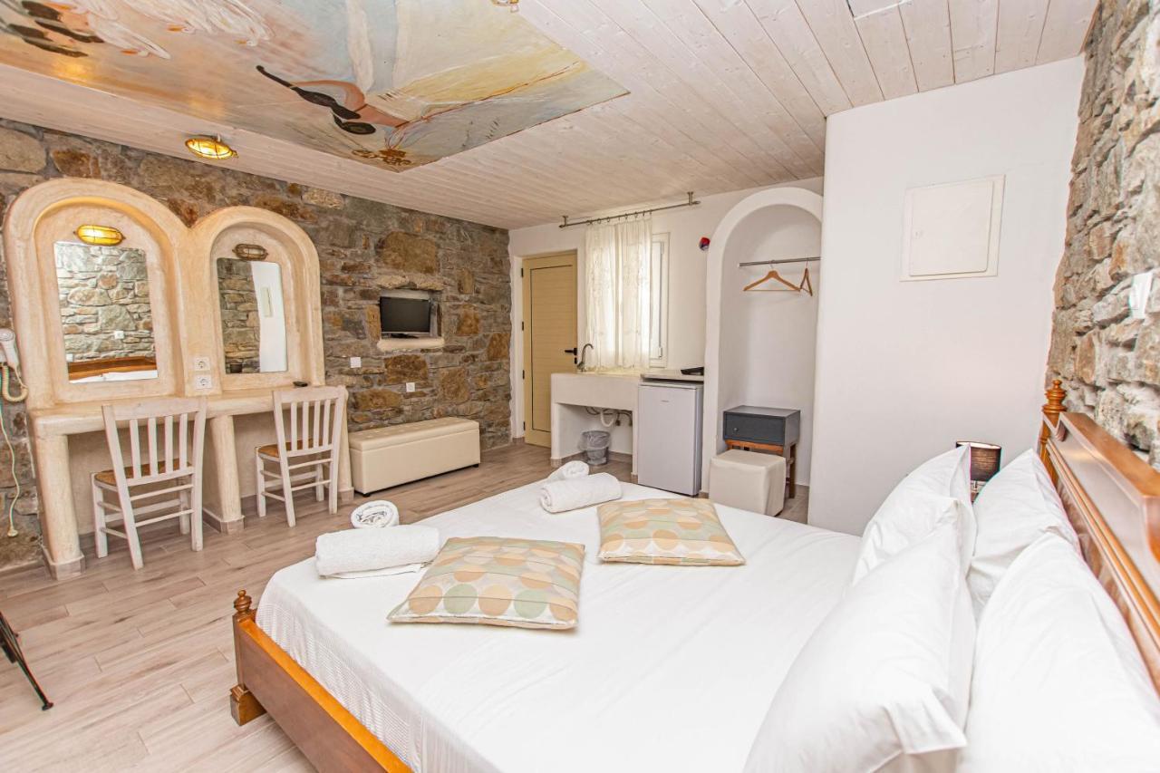 Peristeronas Village Klouvas Extérieur photo
