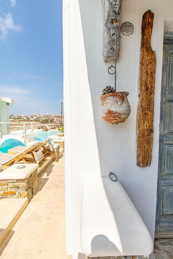 Peristeronas Village Klouvas Extérieur photo