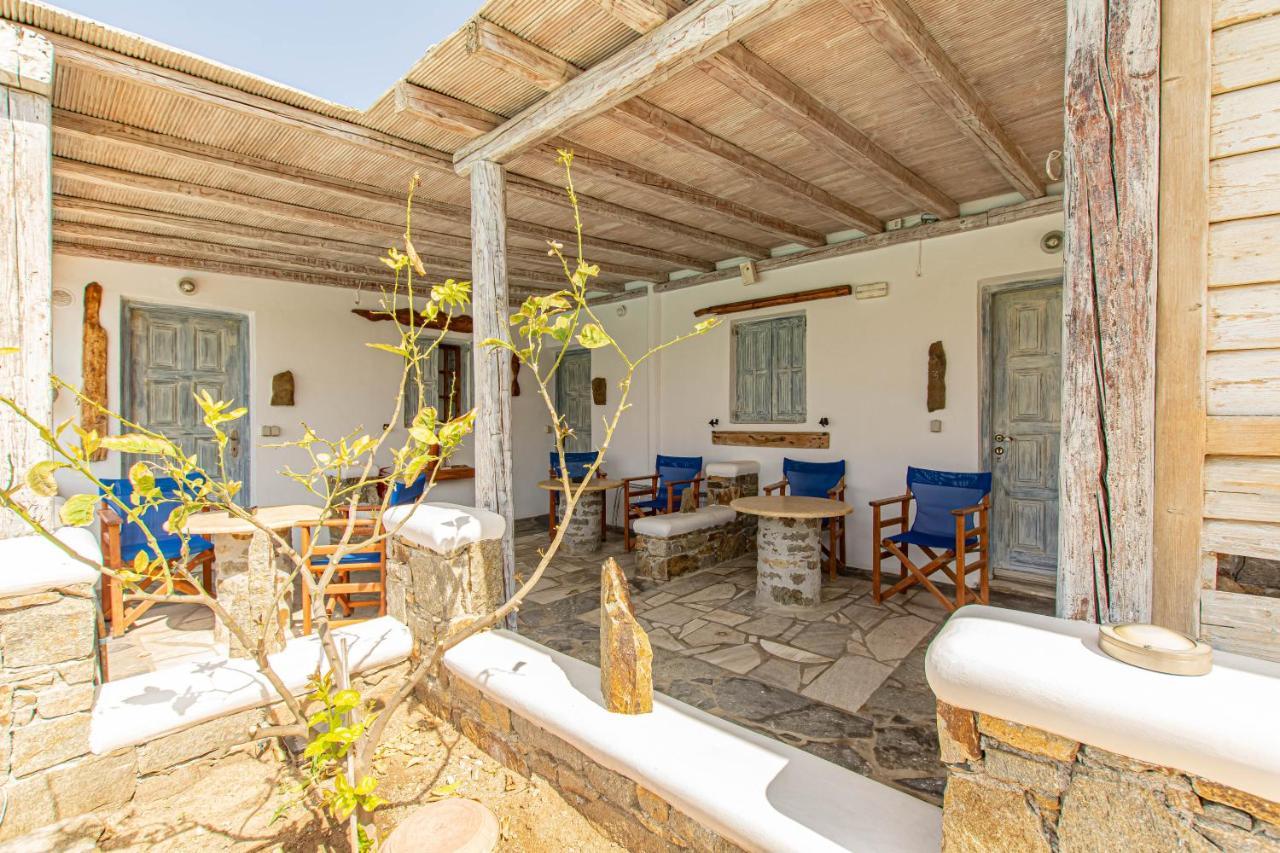 Peristeronas Village Klouvas Extérieur photo