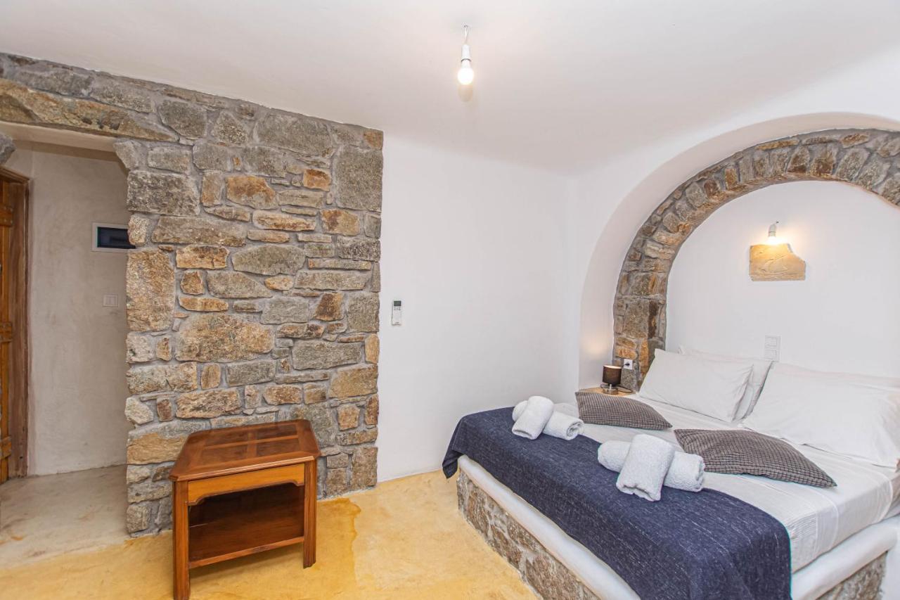 Peristeronas Village Klouvas Extérieur photo