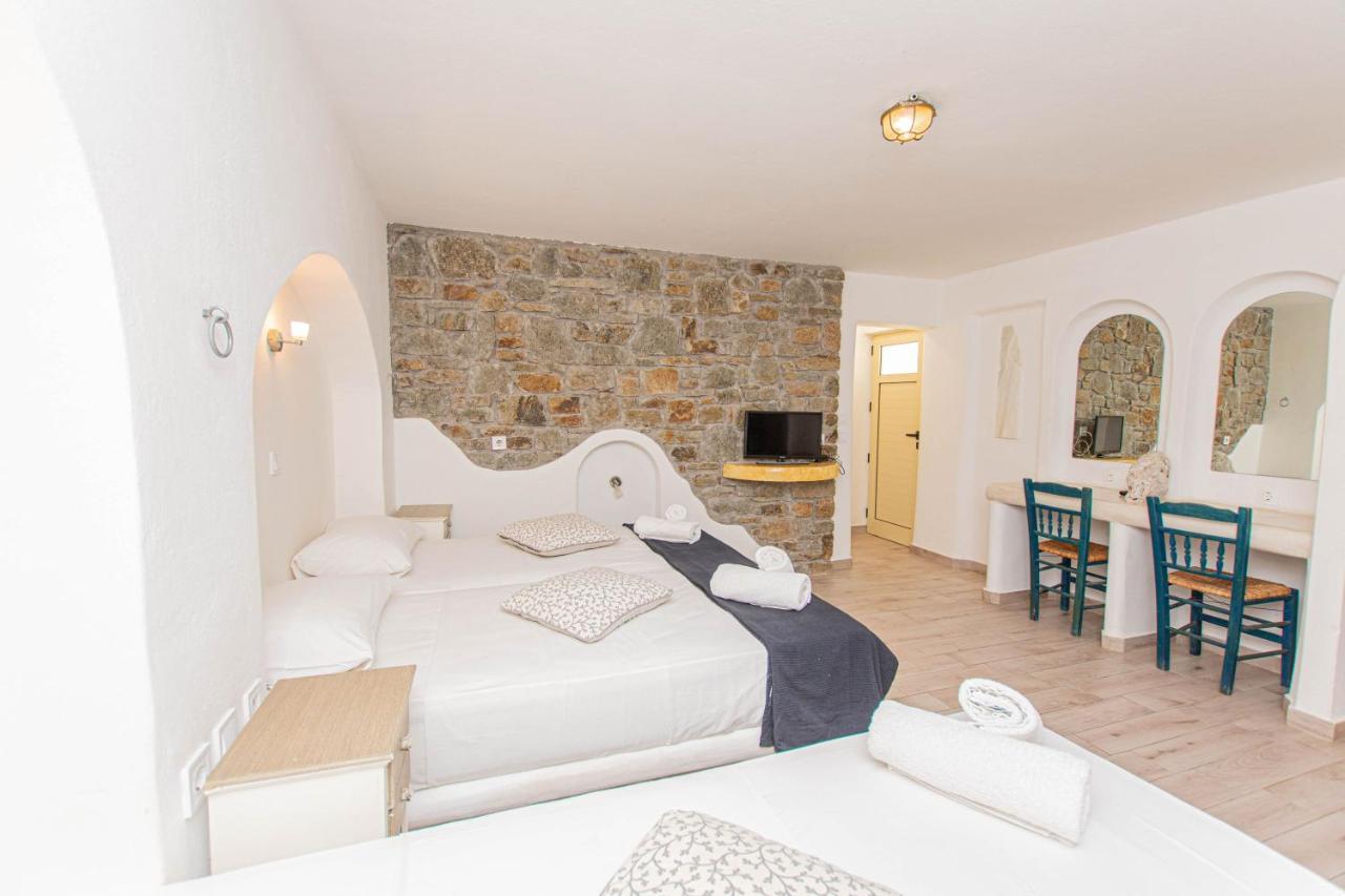 Peristeronas Village Klouvas Extérieur photo