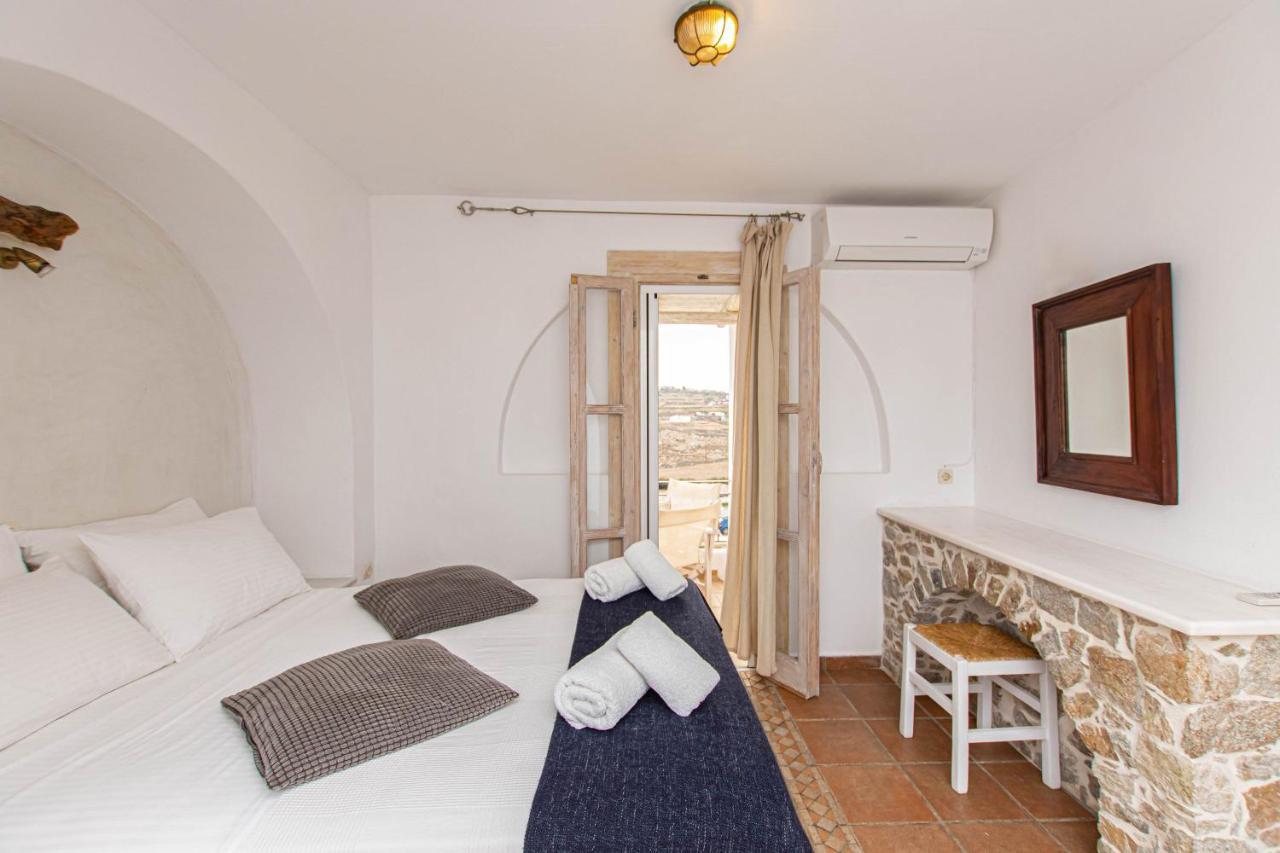 Peristeronas Village Klouvas Extérieur photo