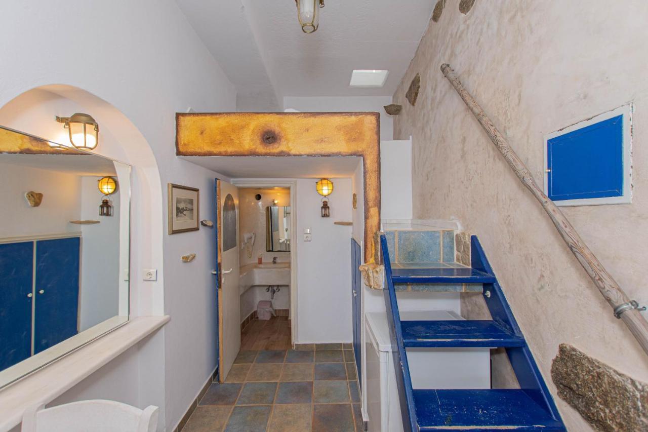 Peristeronas Village Klouvas Extérieur photo