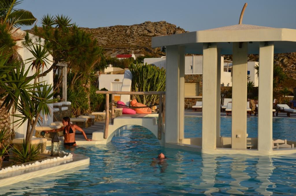 Peristeronas Village Klouvas Extérieur photo
