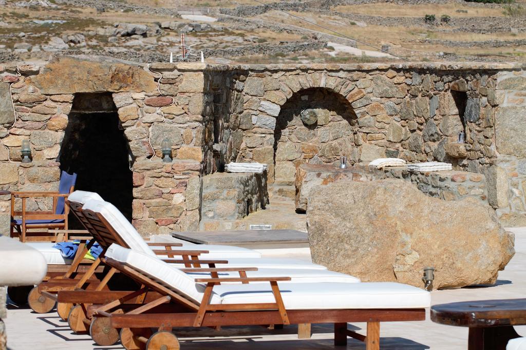 Peristeronas Village Klouvas Extérieur photo