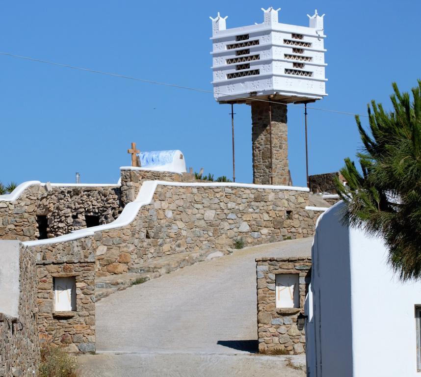 Peristeronas Village Klouvas Extérieur photo