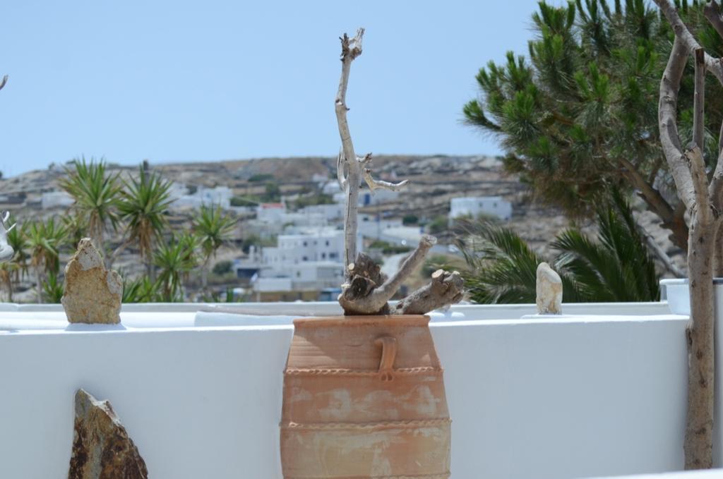 Peristeronas Village Klouvas Chambre photo